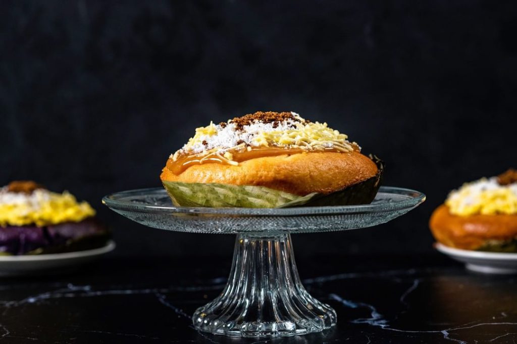 astoria dessert